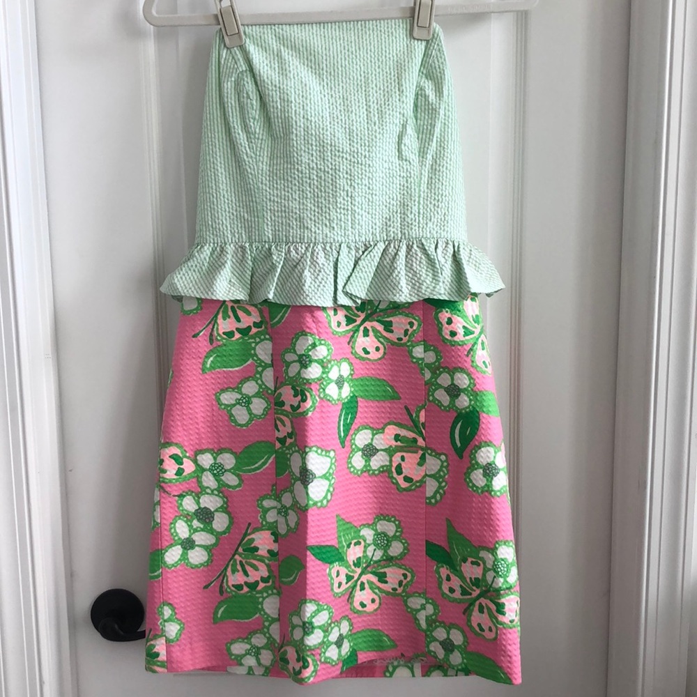 Lilly Pulitzer dress